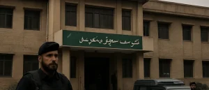 KP Housing Minister Dr Amjad Ali Reported Abducted