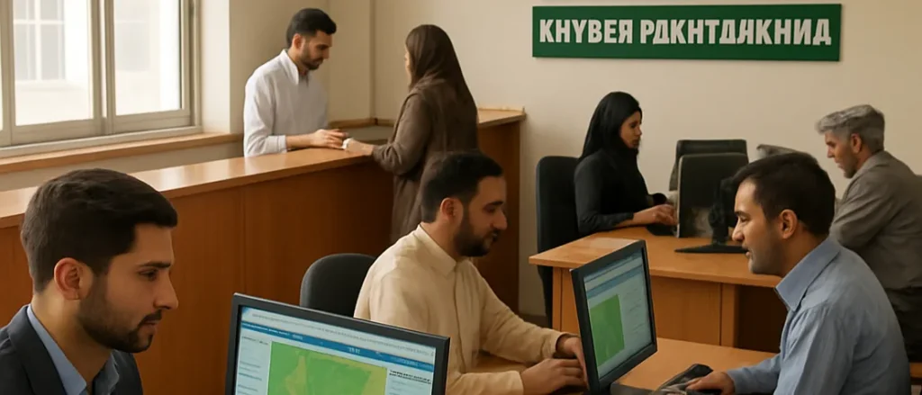 KP Introduces Digital Land Record and Public Feedback Systems