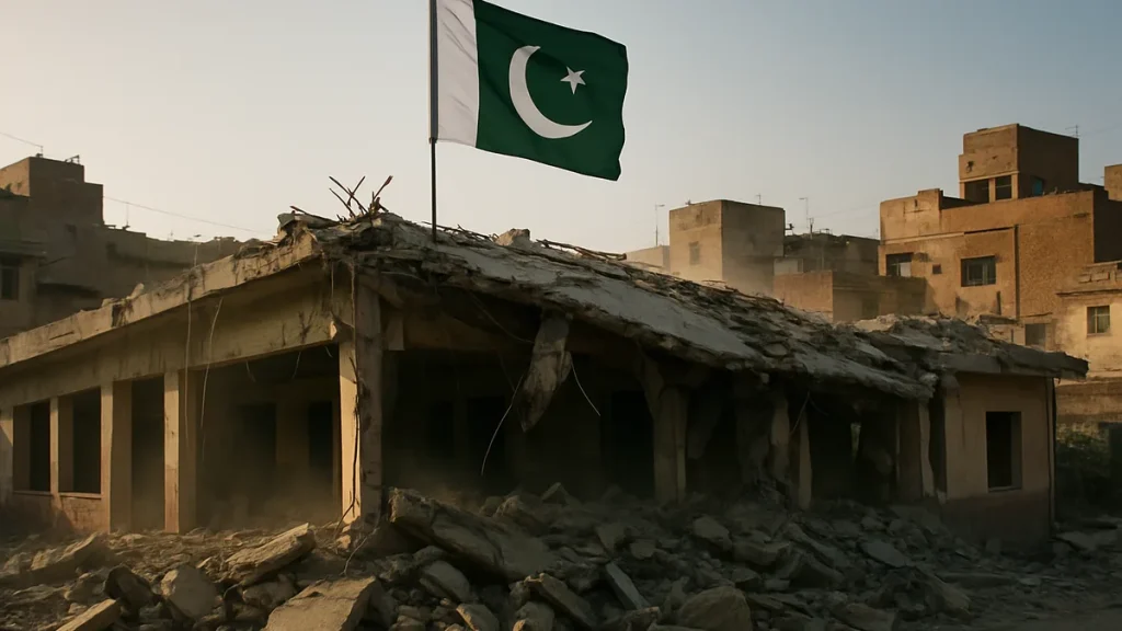 KP orders safety rules for private schools after roof collapse