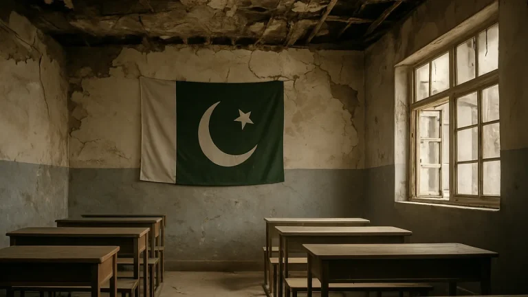 KP to inspect private schools after Peshawar roof collapse