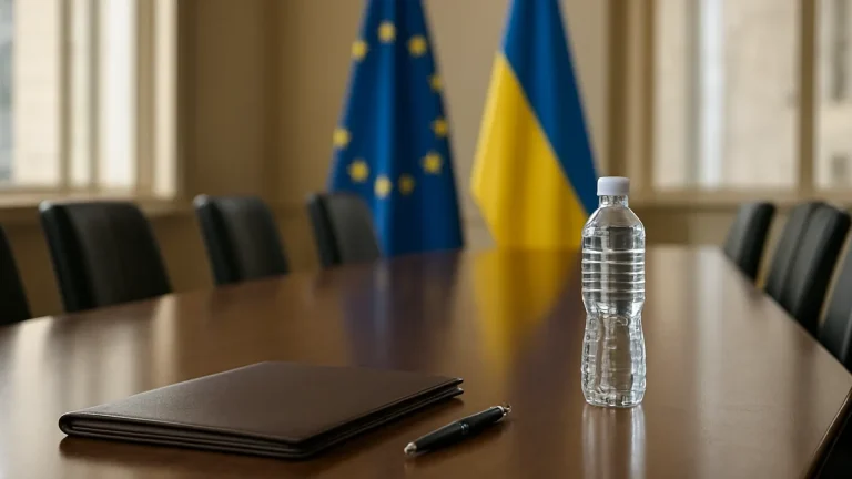 Kremlin says Europe excluded from next Ukraine talks