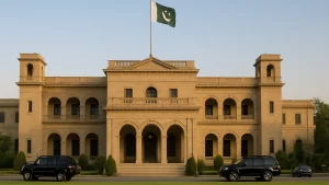 Kundi vows to turn Khyber Pakhtunkhwa into peaceful province
