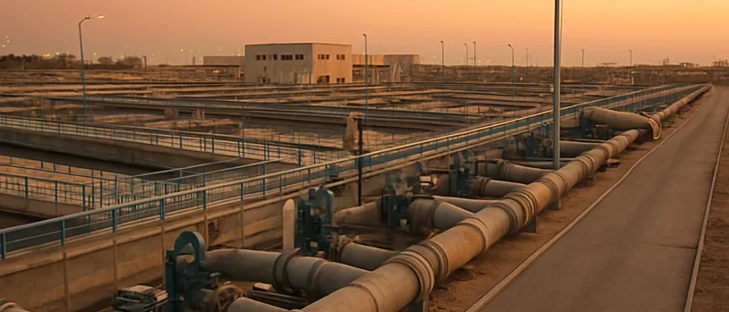 Kuwait 10-hour water cut hits four areas from Thursday