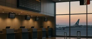 Kuwait Airways cancels Riyadh flights amid airport closure