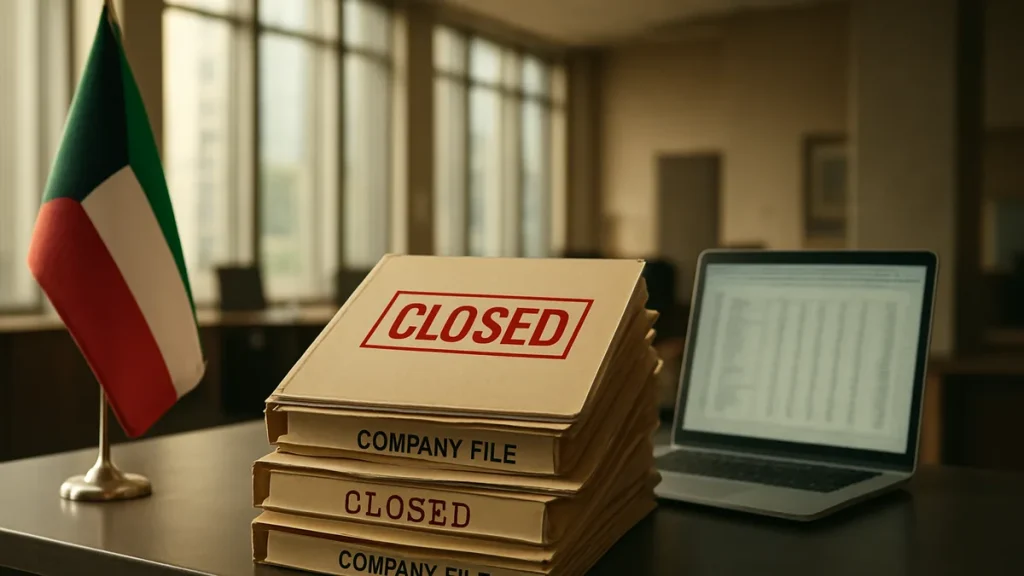 Kuwait closes files of firms that delay paying workers’ salaries