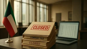 Kuwait closes files of firms that delay paying workers’ salaries