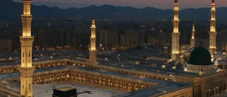 Kuwait Condemns Houthi Attacks on Makkah and Madinah