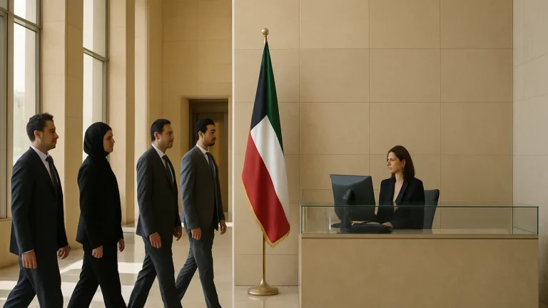 Kuwait Ministry of Communications sets staff dress code rules
