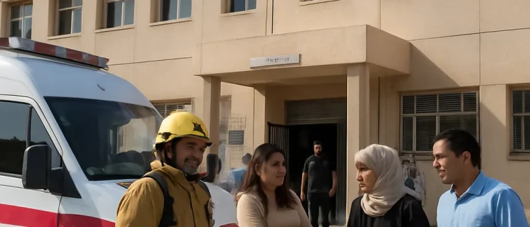 Kuwait Suspends School Administration Following Student Breathing Issues