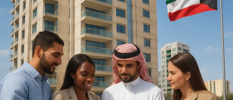 Kuwait Takes Steps to Safeguard Financial Rights of Real Estate Co-Owners