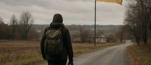 Kyiv Resident Flees City for Countryside Ahead of Harsh Winter Amid Conflict