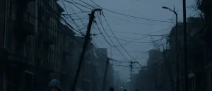 Kyiv Residents Seek Shelter Amid Renewed Russian Strikes on Energy Infrastructure