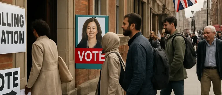 Labour Holds Holborn and St Pancras in Tight UK By-Election