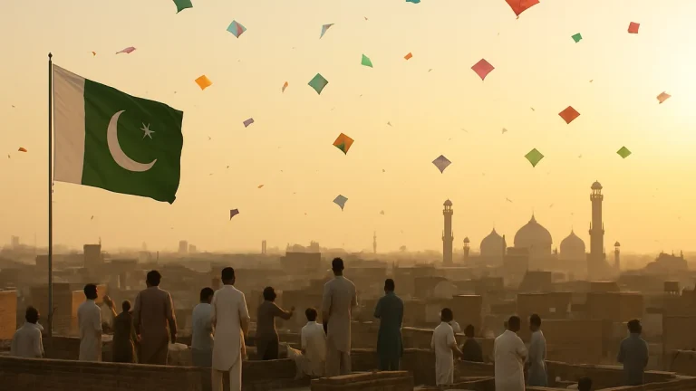 Lahore Basant set for March 12-14 under new safety rules