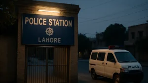 Lahore driver arrested after assault on female TikToker