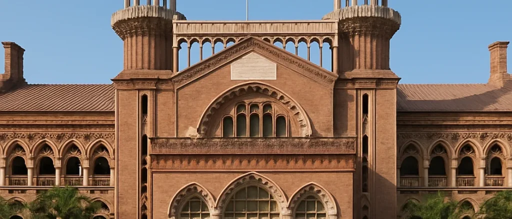 Lahore High Court Dismisses Civil Judge for Misconduct and Extended Absence