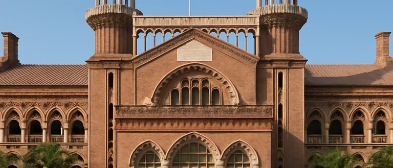 Lahore High Court Dismisses Civil Judge for Misconduct and Extended Absence