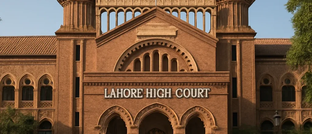 Lahore High Court Dismisses Husband’s Claim That Divorce Was Given in Jest