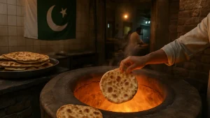 Lahore naan price rises by Rs 5 to Rs 35 each, association says