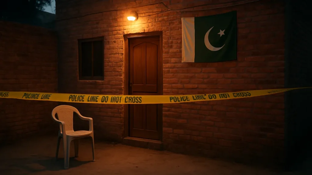 Lahore woman dies by suicide amid poverty, police probe