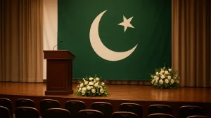 Laila Naz Taj receives Dukhtaran-e-Pakistan Excellence Award 2026