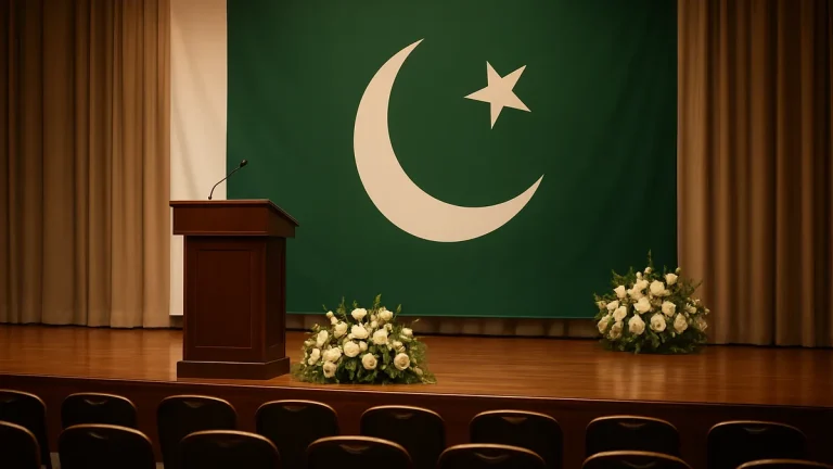 Laila Naz Taj receives Dukhtaran-e-Pakistan Excellence Award 2026
