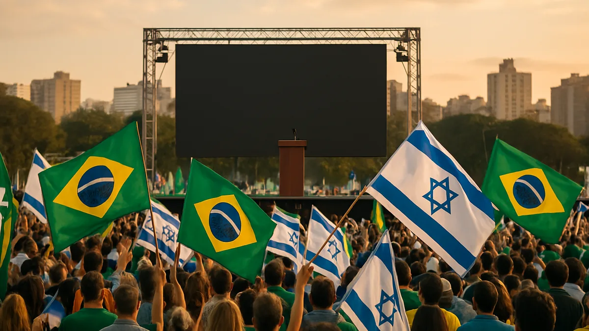 Latin American countries build closer ties with Israel