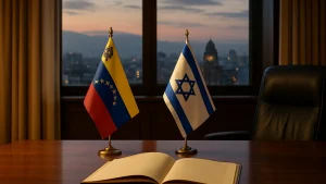 Latin American countries build closer ties with Israel