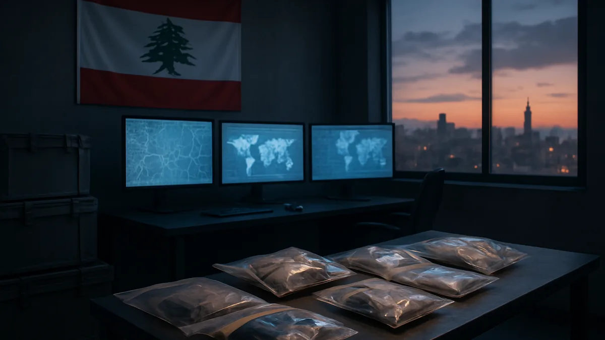 Lebanon divided over Hezbollah's seized explosives cache