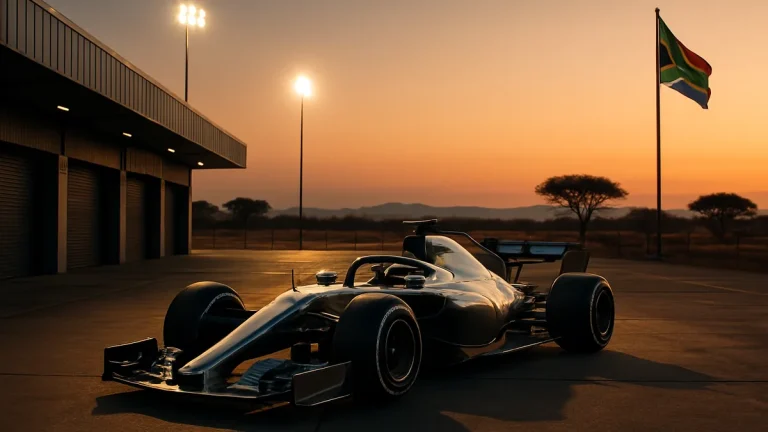 Lewis Hamilton welcomes F1 return to Africa in Rwanda