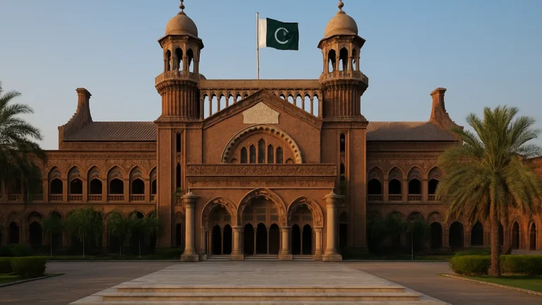 LHC summons Punjab home secretary over Imran Khan's sisters