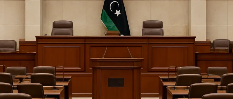 Libya’s Parliament Removes Speaker Aguila Saleh After 12 Years