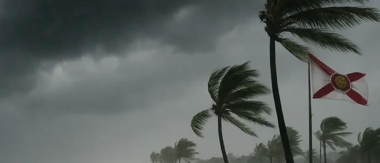 Life-Threatening Hurricane Isaias Makes Landfall in Florida