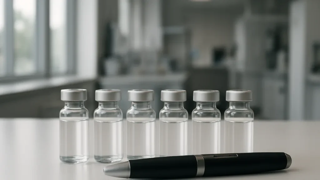 Lilly’s retatrutide beats Ozempic on weight and blood sugar