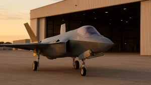 Lockheed Martin Signs Initial Deal for 850 F-35 Jets