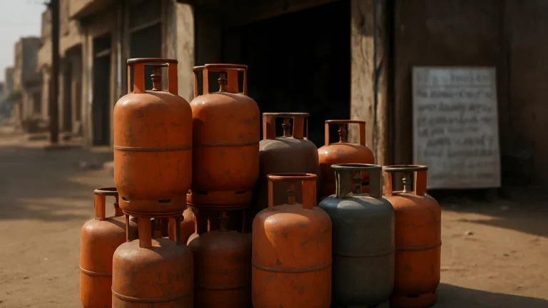LPG Prices Drop in Lahore as Fresh Supplies Arrive