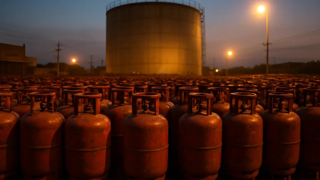 LPG prices expected to fall up to Rs50 within two days