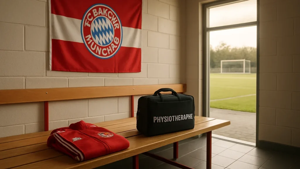 Luis Diaz out with hamstring tear, Bayern Munich says