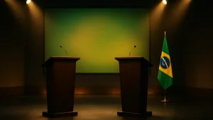 Lula and Flavio Bolsonaro trade insults in fiery debate