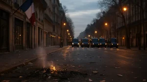 Macron admits failures, refuses interior minister’s resignation