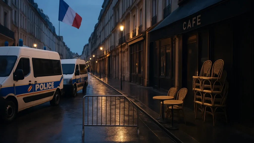 Macron to meet French student groups amid weekend protests
