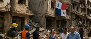 Magnitude 7.7 Earthquake Strikes Panama, Causing Structural Damage and Tsunami Alerts