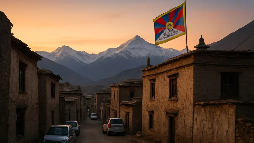 Magnitude 7 quake in Tibet kills 16, state media says