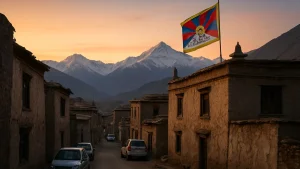 Magnitude 7 quake in Tibet kills 16, state media says