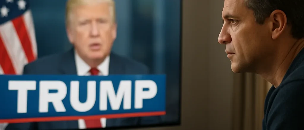 Majority of Americans Oppose Trump’s Taxpayer-Funded ‘Golden Age’ Ads, Poll Finds