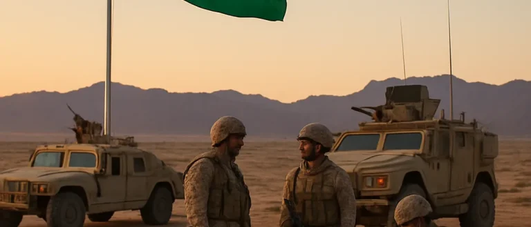 Makkah Alliance to Deploy Joint Military Forces in Saudi Arabia