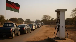 Malawi opposition seeks answers on president’s South Africa stay