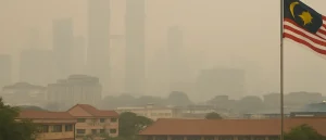 Malaysia Closes Schools Due to Hazardous Haze from Indonesian Forest Fires
