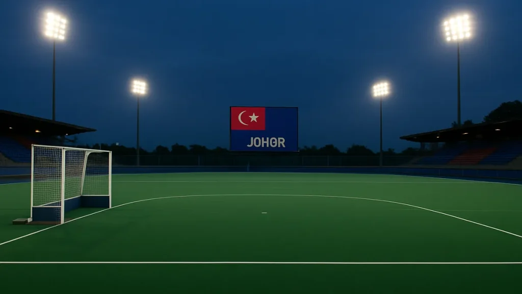 Malaysia edge Pakistan in shootout to win Johor Cup 2026