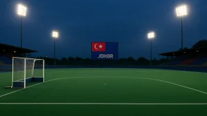 Malaysia edge Pakistan in shootout to win Johor Cup 2026